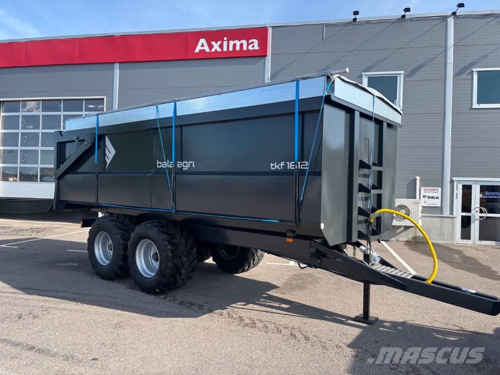 Bala Agri TKF 1612 Getreideanhänger