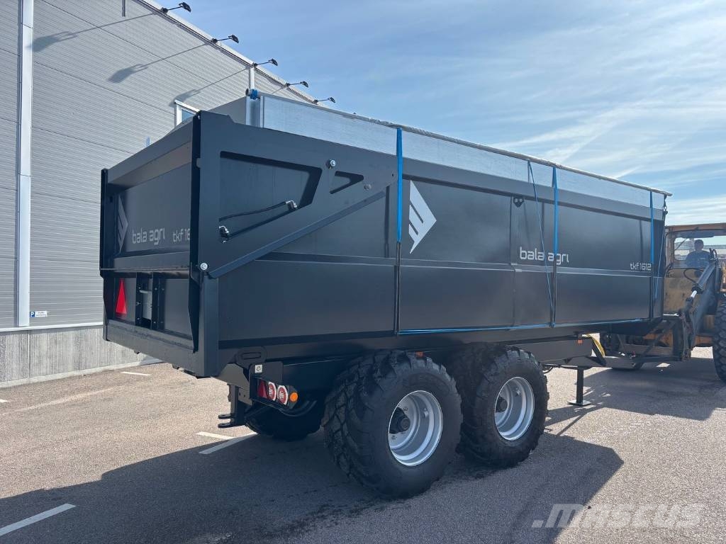Bala Agri TKF 1612 Getreideanhänger