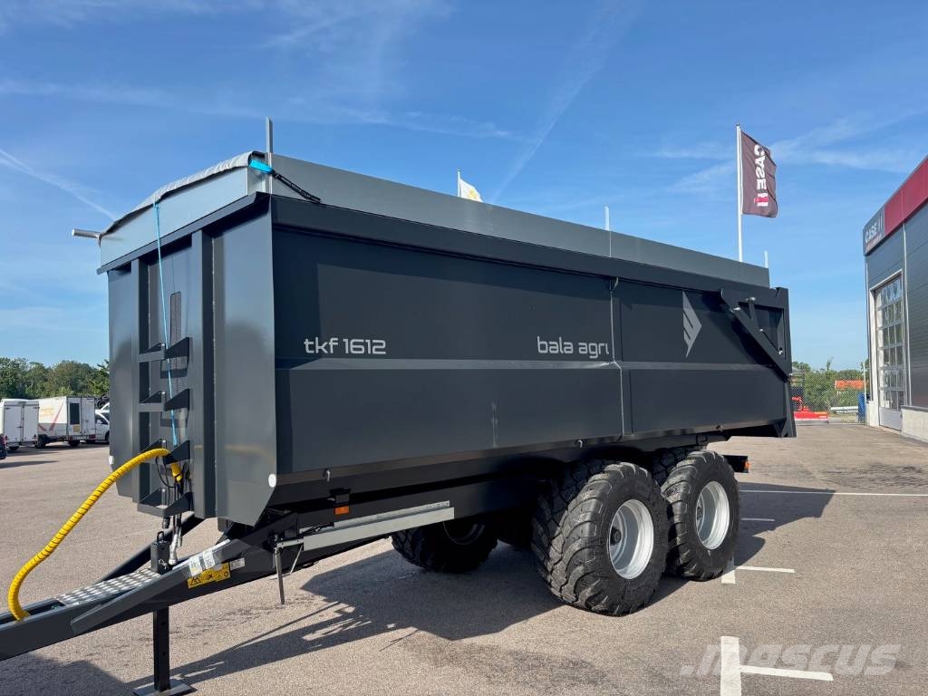 Bala Agri TKF 1612 Getreideanhänger