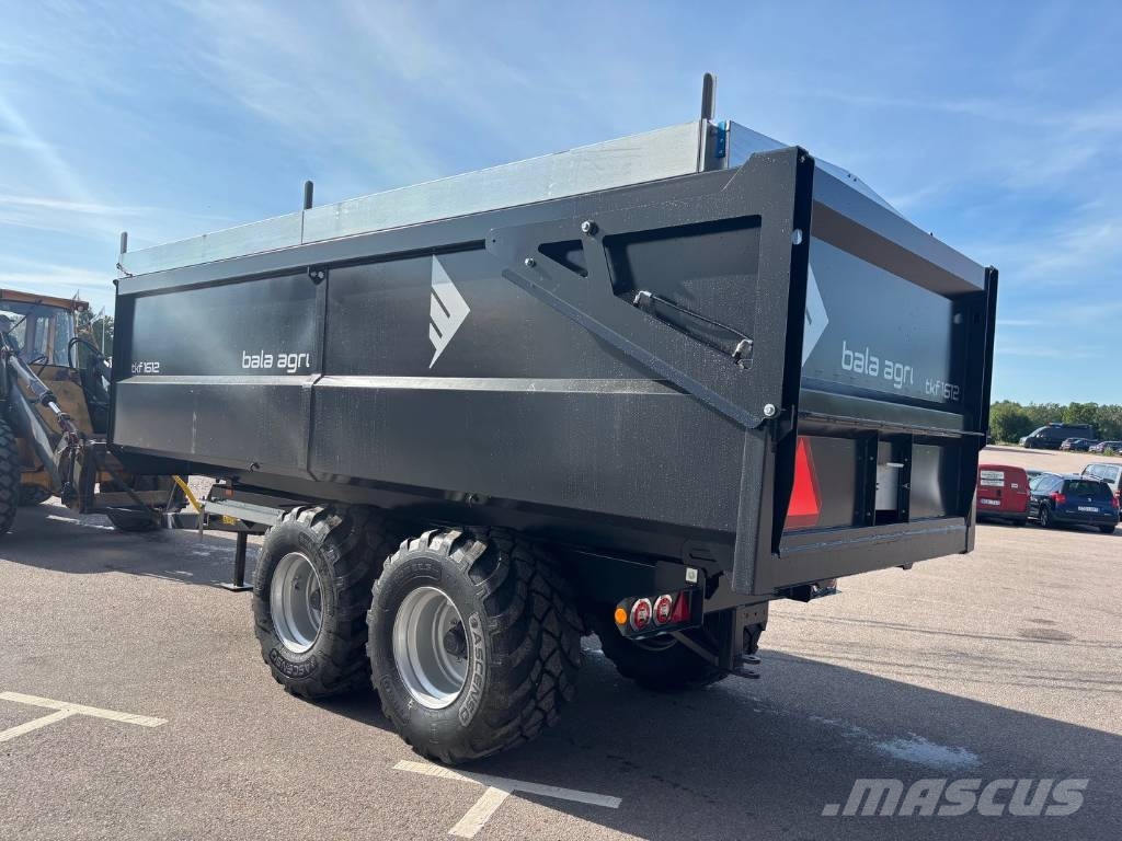 Bala Agri TKF 1612 Getreideanhänger