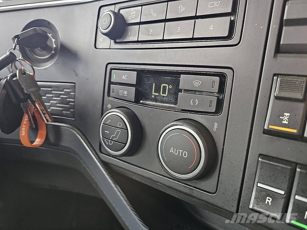 Volvo FH 460 FH5 2X TANK VEB+ IPC Sattelzugmaschinen
