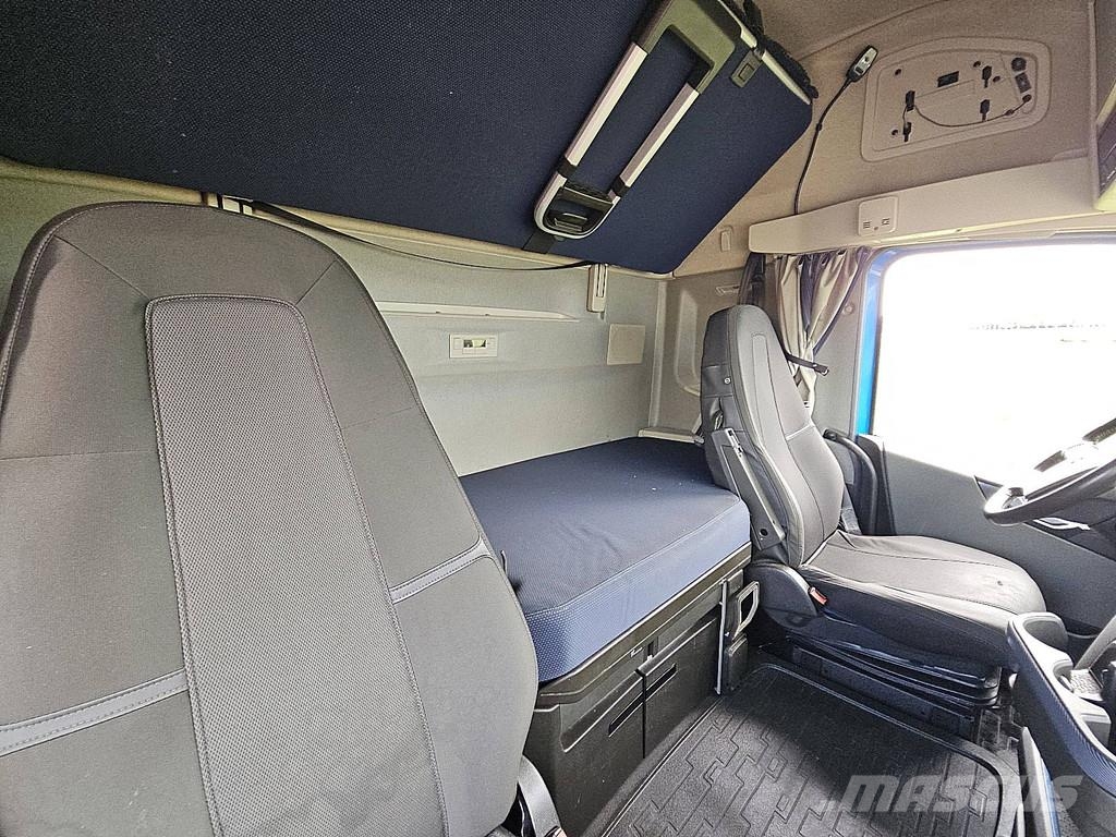 Volvo FH 460 FH5 2X TANK VEB+ IPC Sattelzugmaschinen