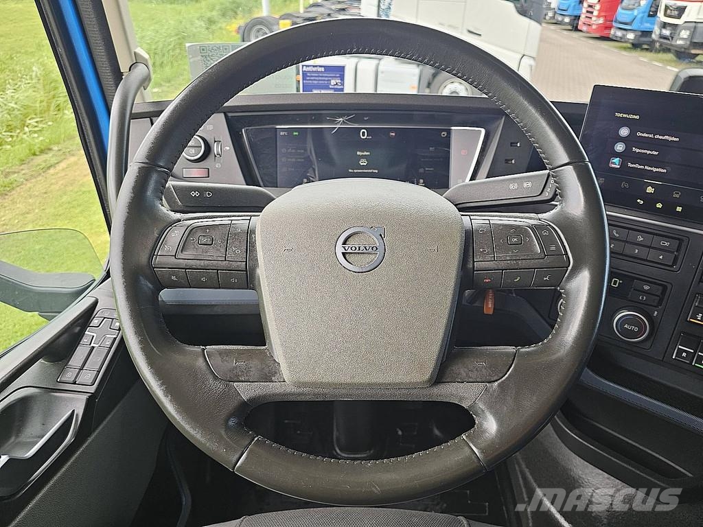Volvo FH 460 FH5 2X TANK VEB+ IPC Sattelzugmaschinen