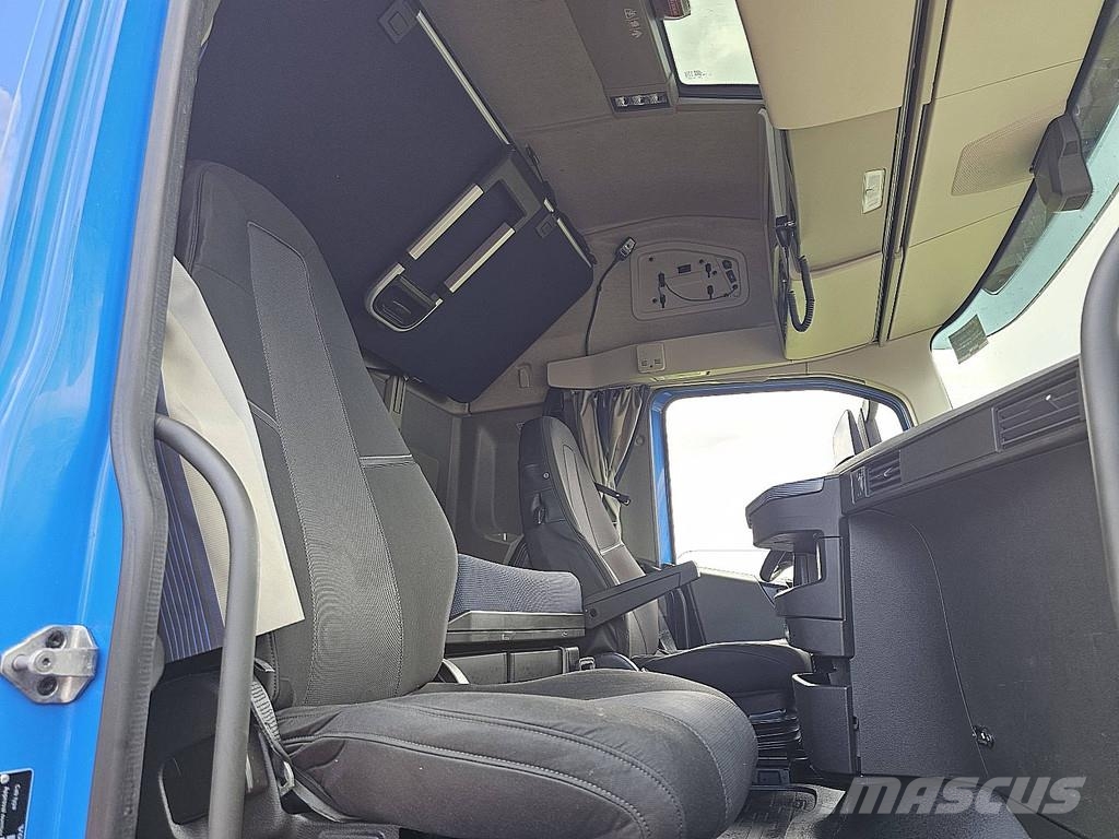 Volvo FH 460 FH5 2X TANK VEB+ IPC Sattelzugmaschinen
