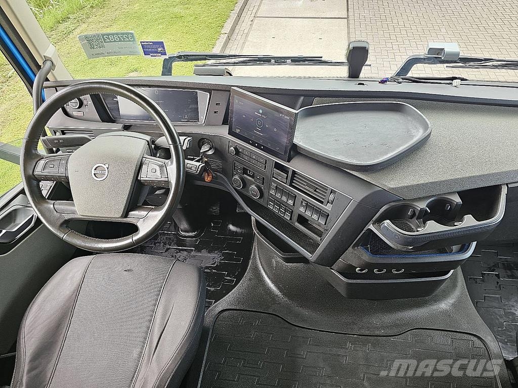Volvo FH 460 FH5 2X TANK VEB+ IPC Sattelzugmaschinen