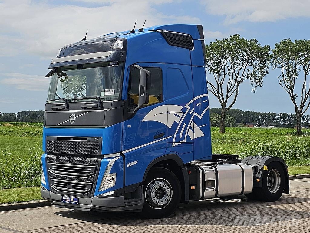 Volvo FH 460 FH5 2X TANK VEB+ IPC Sattelzugmaschinen