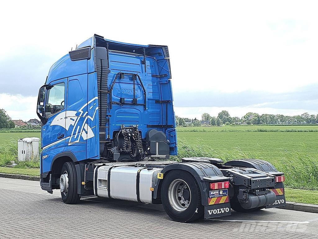 Volvo FH 460 FH5 2X TANK VEB+ IPC Sattelzugmaschinen