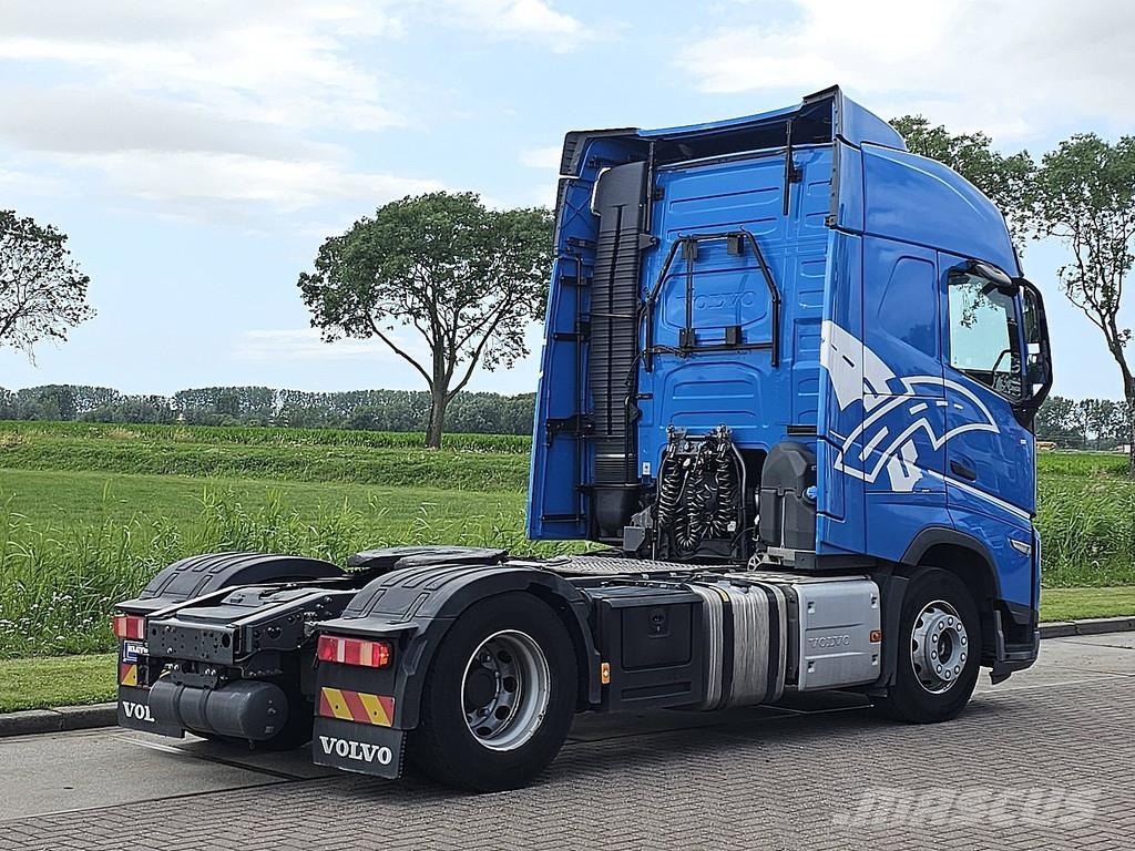 Volvo FH 460 FH5 2X TANK VEB+ IPC Sattelzugmaschinen