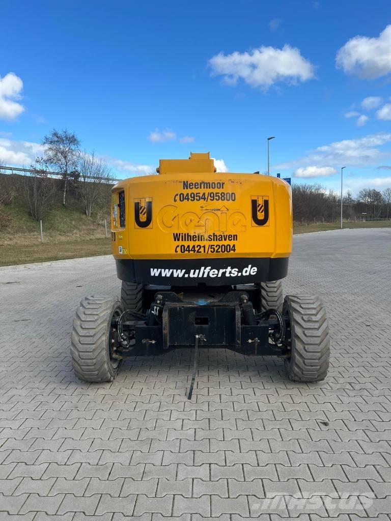 Genie Z 45 XC Articulated boom lifts