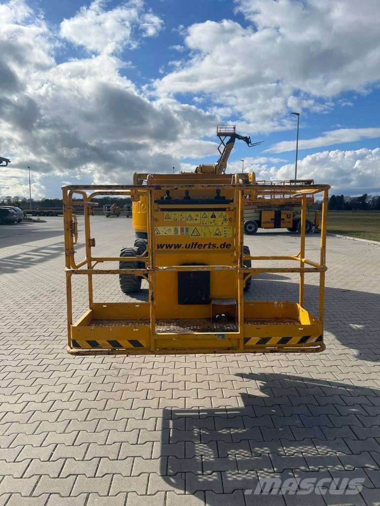 Genie Z 45 XC Articulated boom lifts