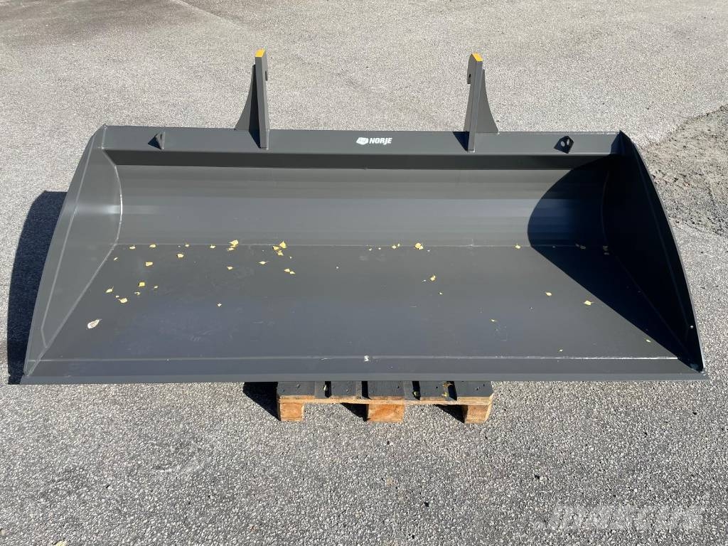 Norje Planerskopa Stora BM 1100L 2,5m Bred Cucharones