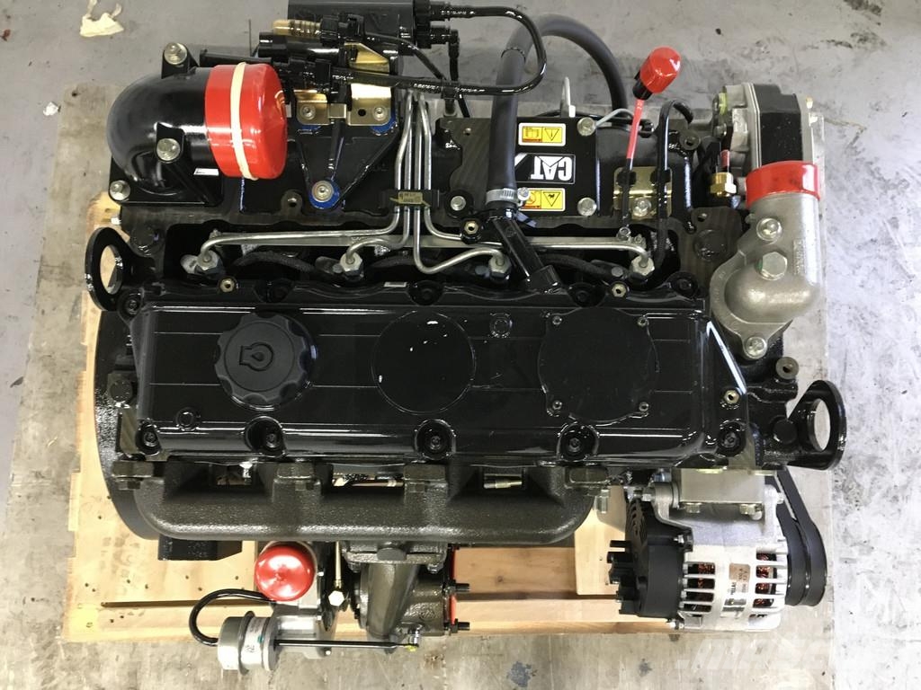 CAT C4.4 446-3981579 NEW Motoren