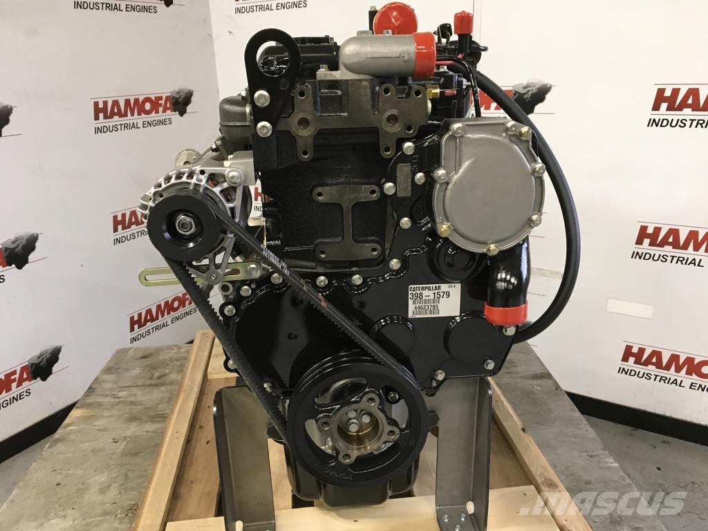 CAT C4.4 446-3981579 NEW Motoren