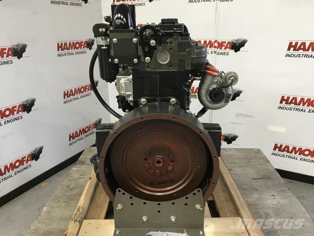 CAT C4.4 446-3981579 NEW Motoren