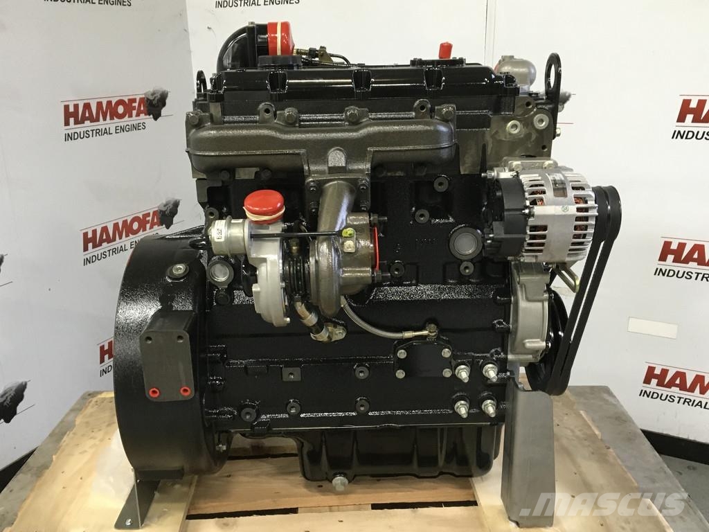 CAT C4.4 446-3981579 NEW Motoren