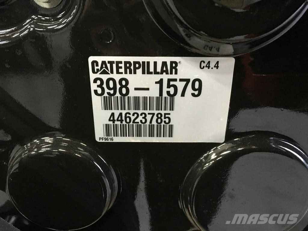 CAT C4.4 446-3981579 NEW Motoren