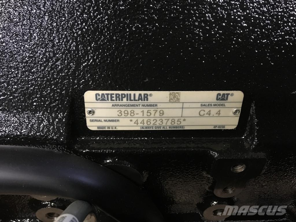 CAT C4.4 446-3981579 NEW Motoren
