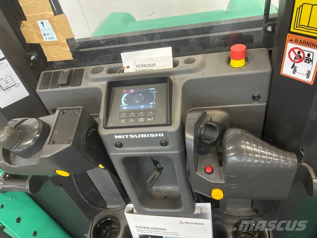 Mitsubishi OPBM 10 P Preparadoras de encomendas de alta elevação