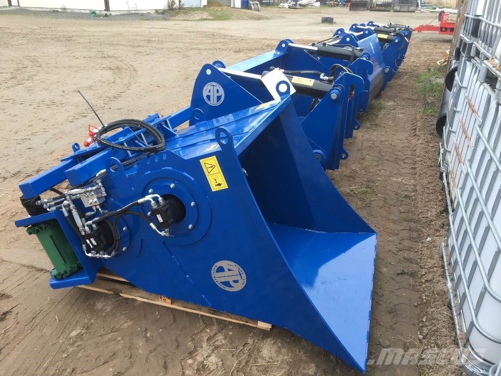 AP Machinebouw Rehuleikkurit Hayvan besleyiciler