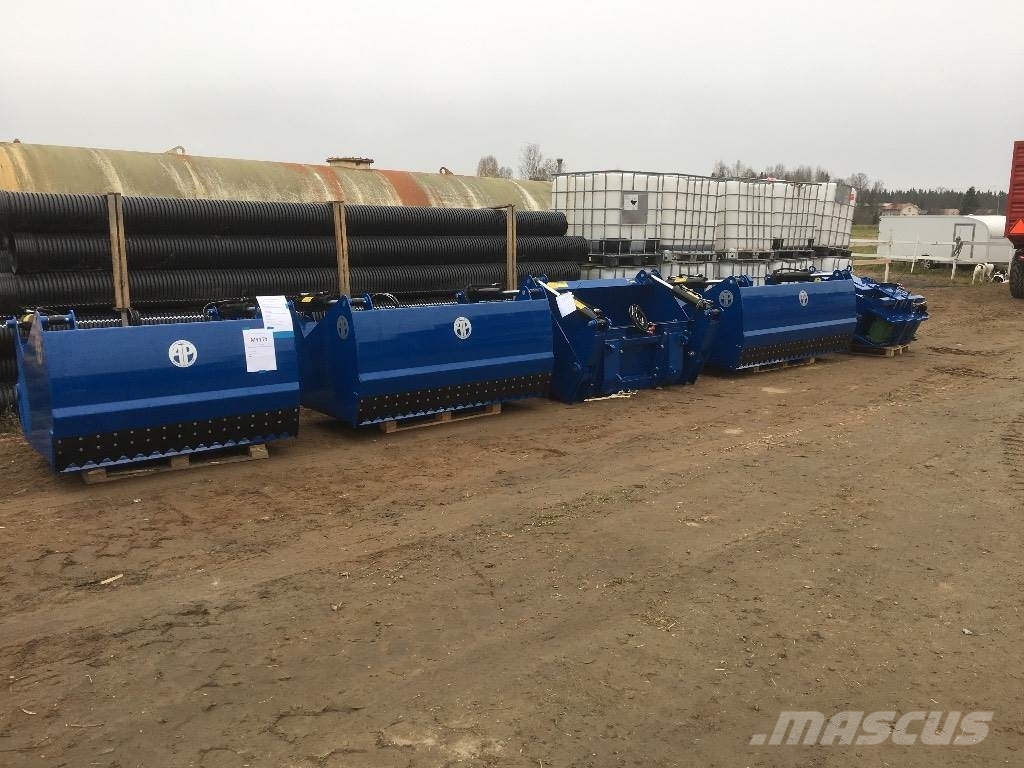 AP Machinebouw Rehuleikkurit Hayvan besleyiciler
