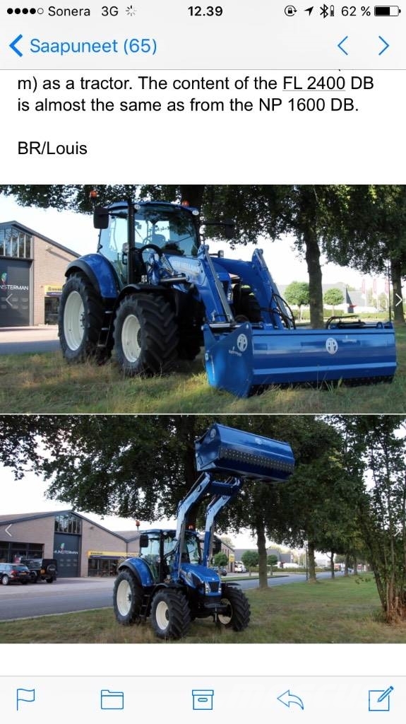 AP Machinebouw Rehuleikkurit Hayvan besleyiciler