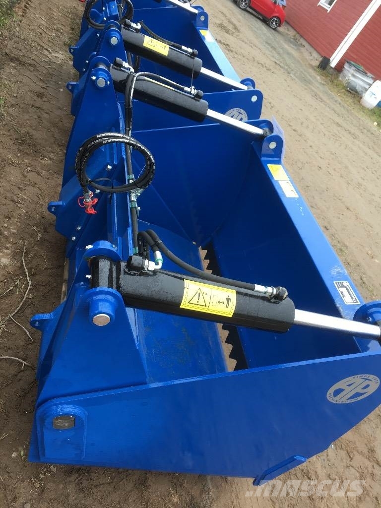 AP Machinebouw Rehuleikkurit Hayvan besleyiciler