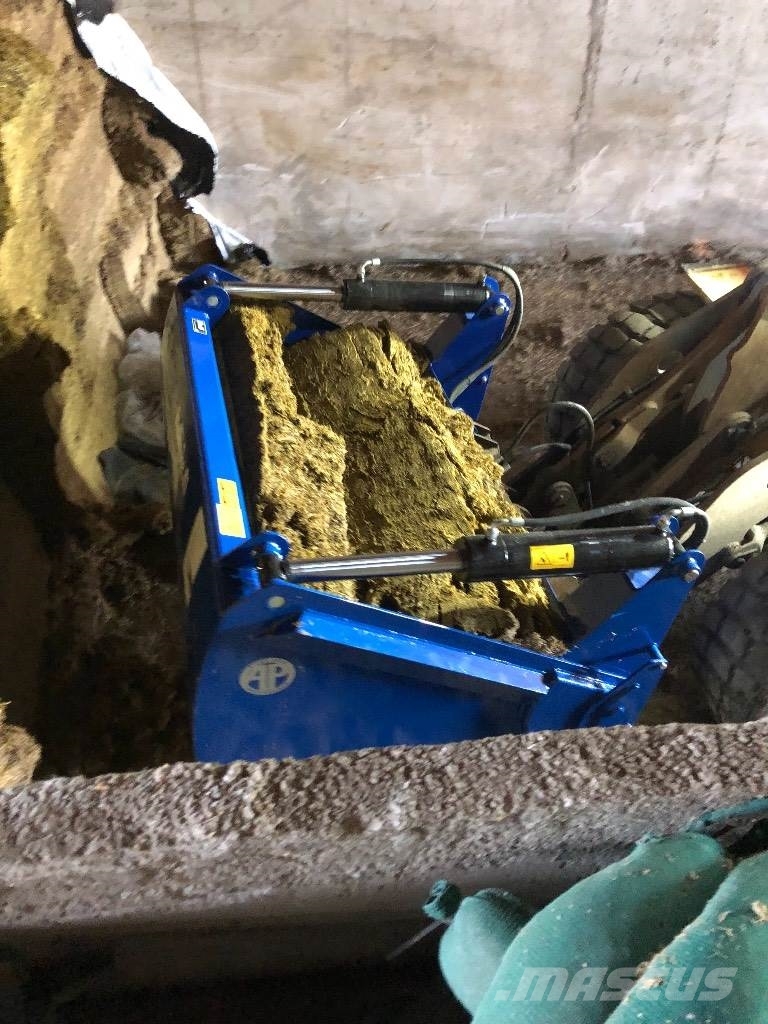 AP Machinebouw Rehuleikkurit Hayvan besleyiciler