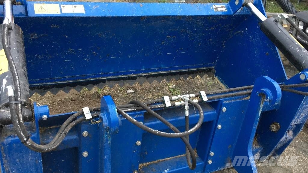 AP Machinebouw Rehuleikkurit Hayvan besleyiciler