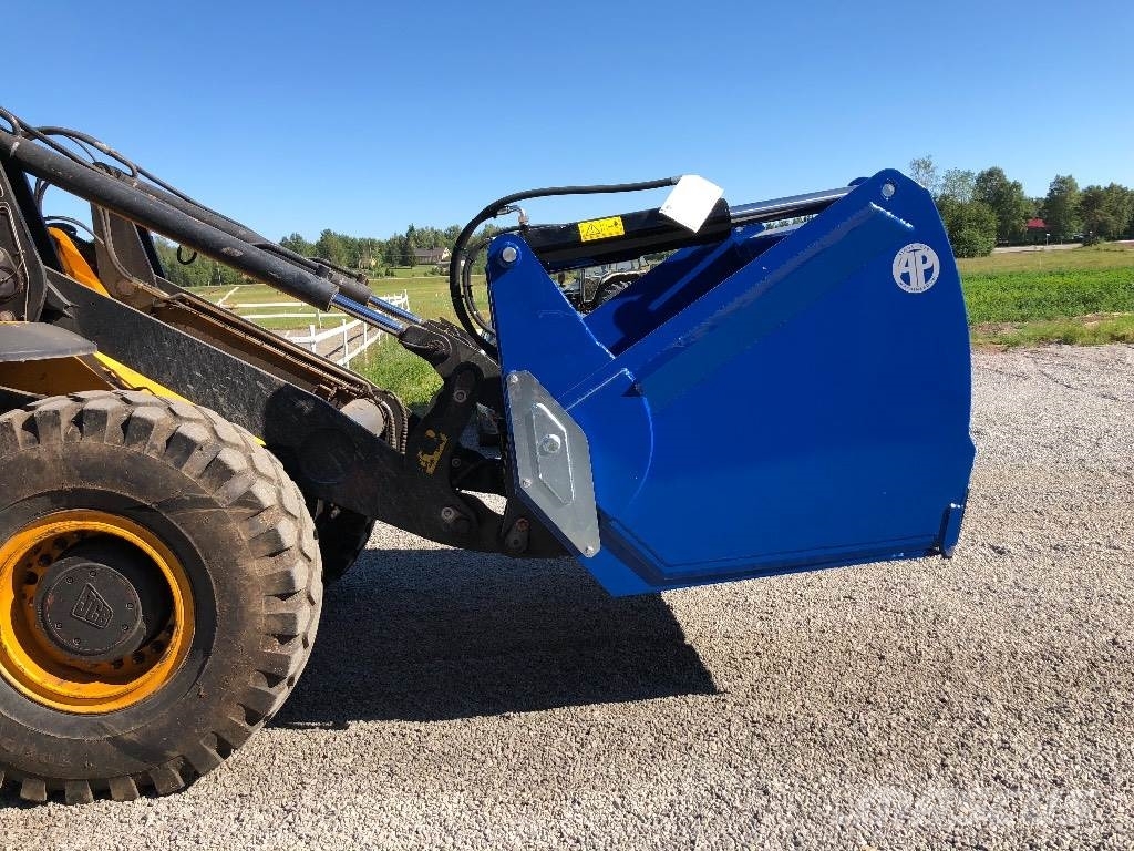AP Machinebouw Rehuleikkurit Hayvan besleyiciler
