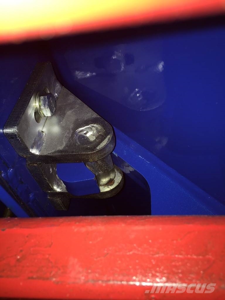 AP Machinebouw Rehuleikkurit Hayvan besleyiciler