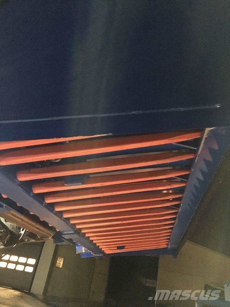 AP Machinebouw Rehuleikkurit Hayvan besleyiciler