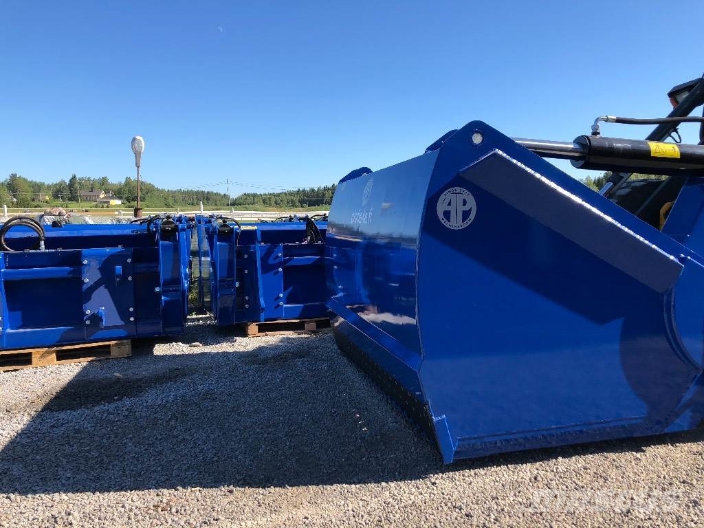 AP Machinebouw Rehuleikkurit Hayvan besleyiciler
