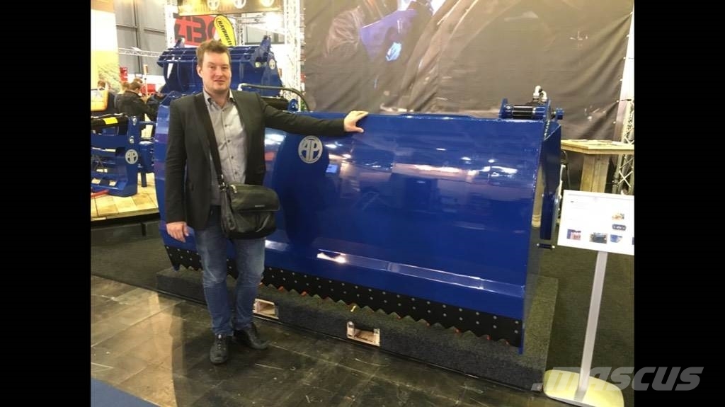 AP Machinebouw Rehuleikkurit Hayvan besleyiciler