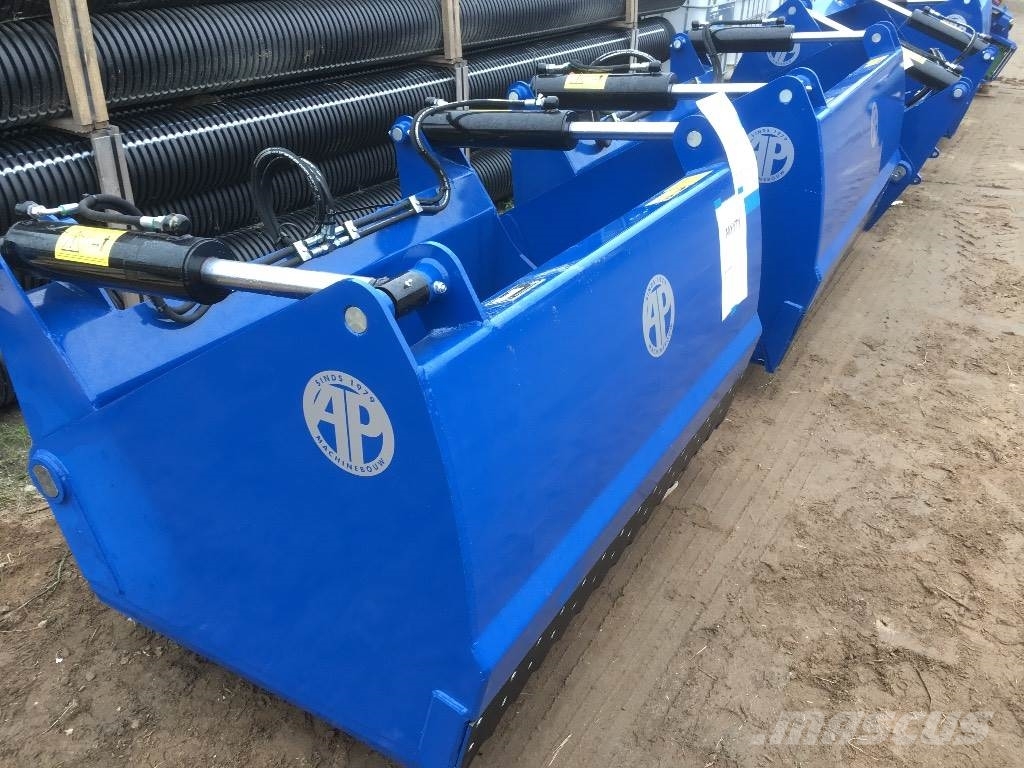 AP Machinebouw Rehuleikkurit Hayvan besleyiciler