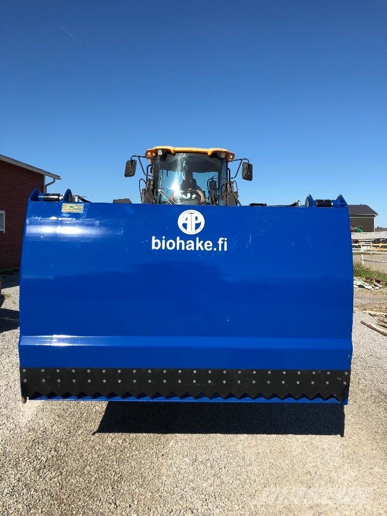 AP Machinebouw Rehuleikkurit Hayvan besleyiciler