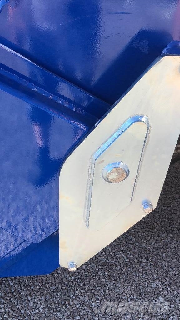 AP Machinebouw Rehuleikkurit Hayvan besleyiciler