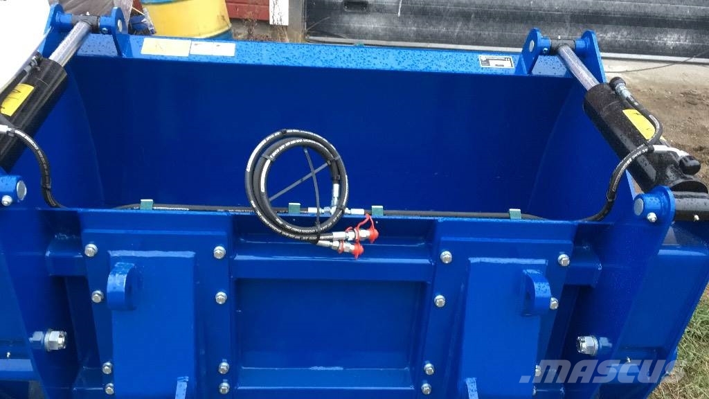 AP Machinebouw Rehuleikkurit Hayvan besleyiciler