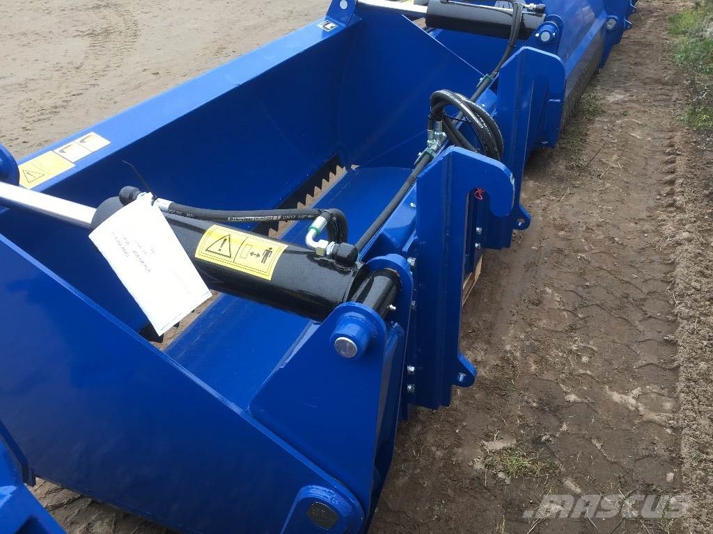 AP Machinebouw Rehuleikkurit Hayvan besleyiciler
