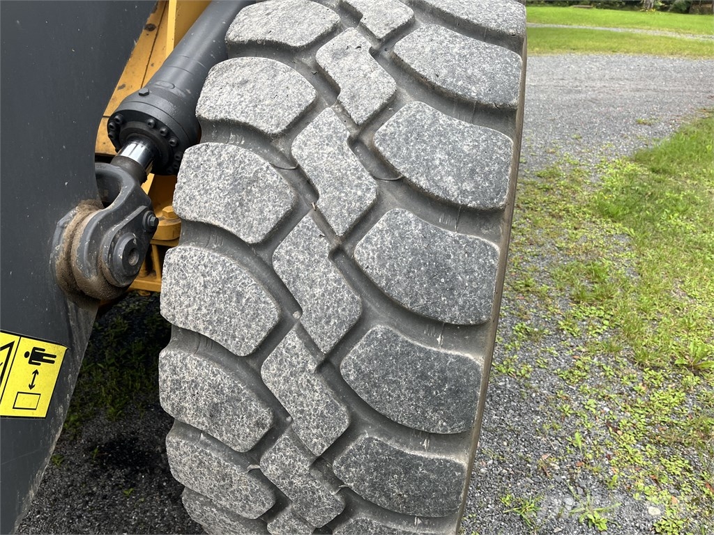Volvo L 90 F Cargadoras sobre ruedas