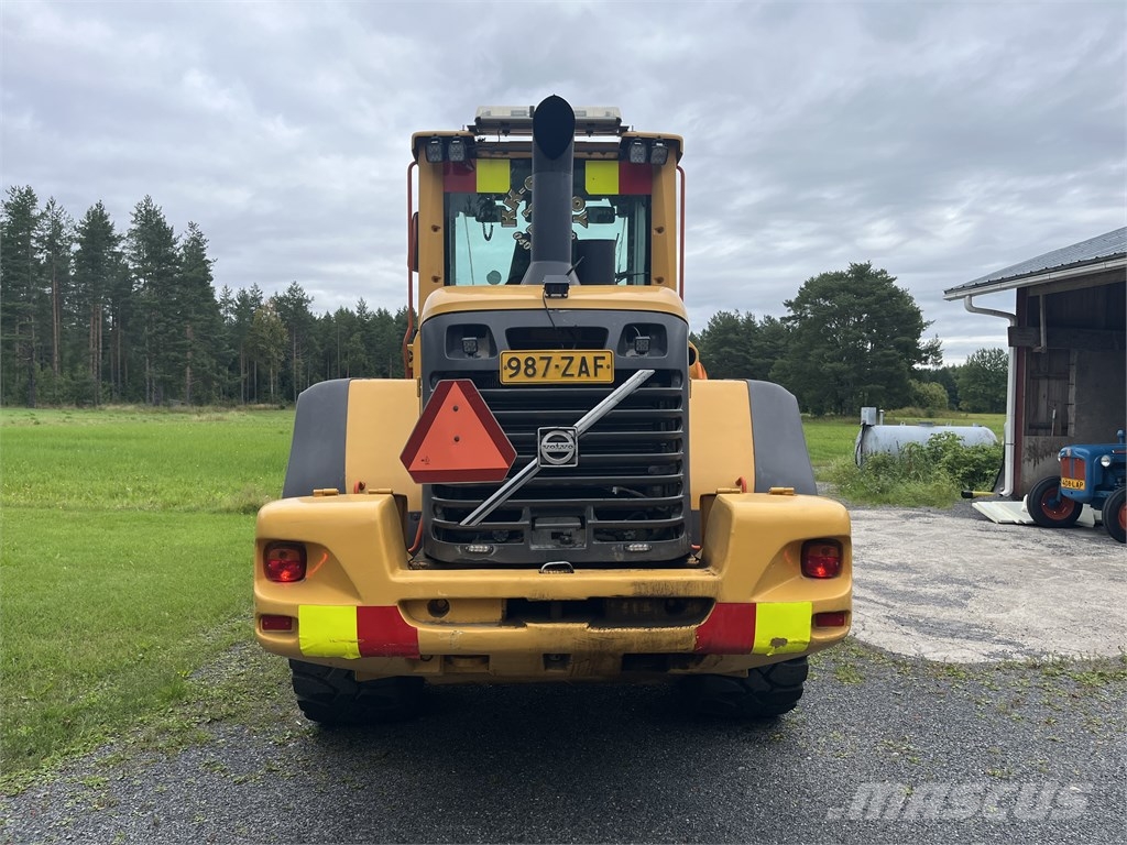 Volvo L 90 F Cargadoras sobre ruedas
