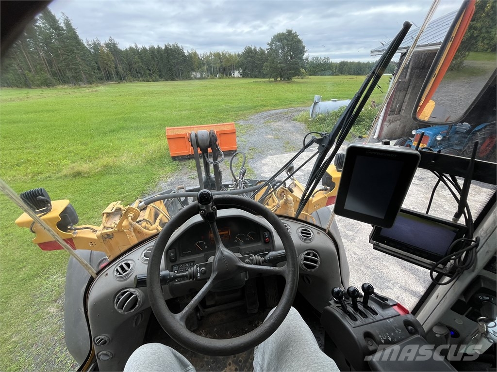 Volvo L 90 F Cargadoras sobre ruedas
