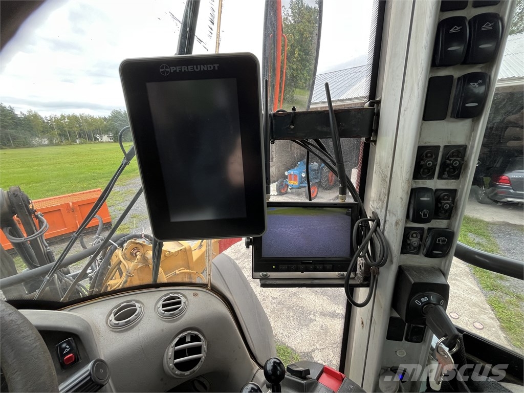 Volvo L 90 F Cargadoras sobre ruedas