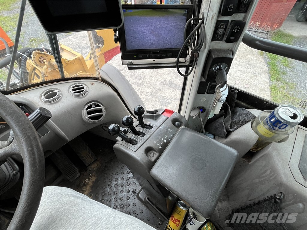 Volvo L 90 F Cargadoras sobre ruedas