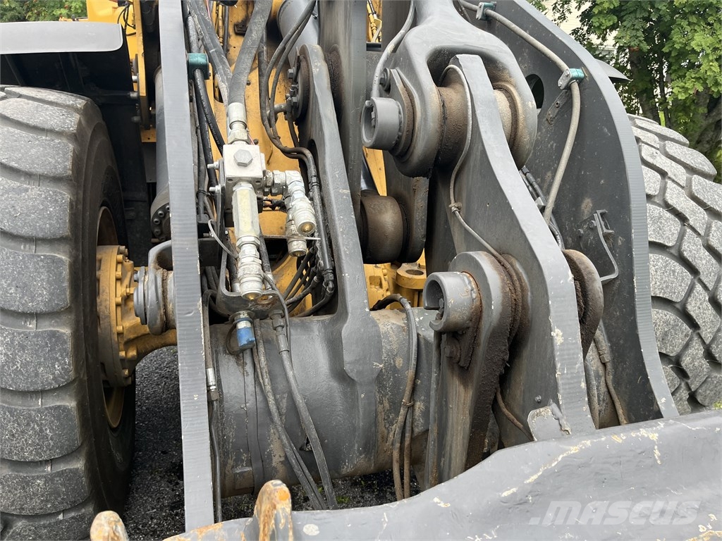 Volvo L 90 F Cargadoras sobre ruedas