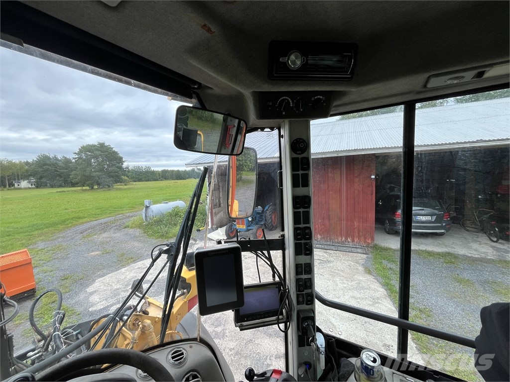 Volvo L 90 F Cargadoras sobre ruedas