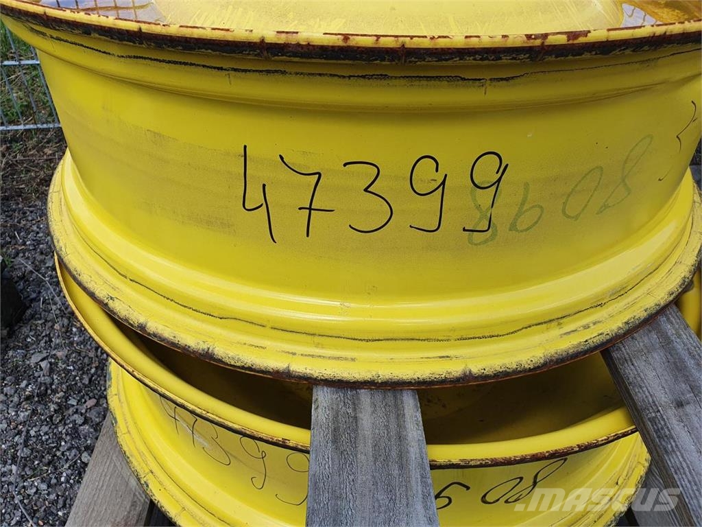 John Deere W10x32 x2 Festfelge Žemės ūkis - Kita