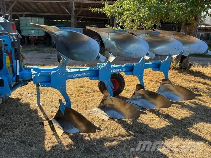 Lemken Europal 7 Ploeg
