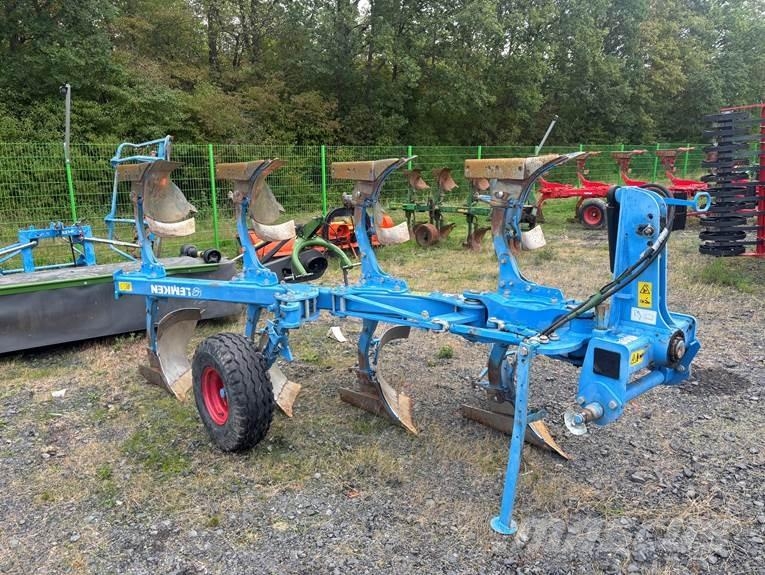 Lemken Europal 7 Ploeg