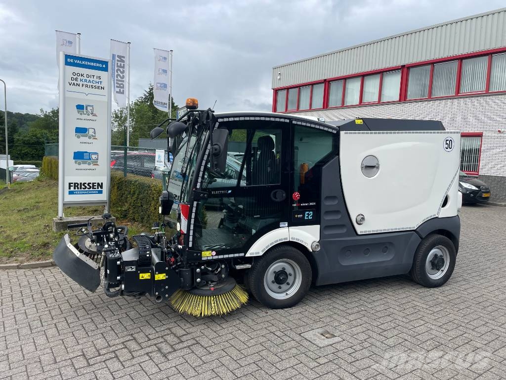 Ravo elektrische E2 64 kWh Lakaisukoneet