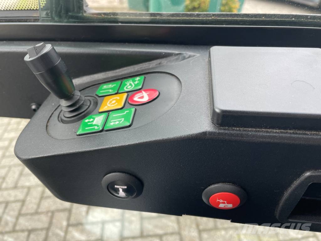 Ravo elektrische E2 64 kWh Lakaisukoneet